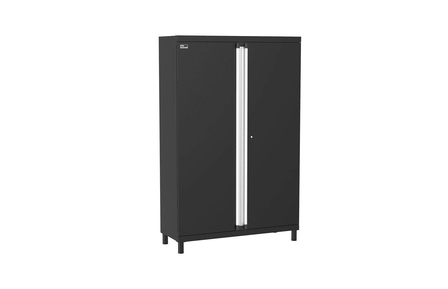 PROGAR JUMBO CABINET,METAL,BLK