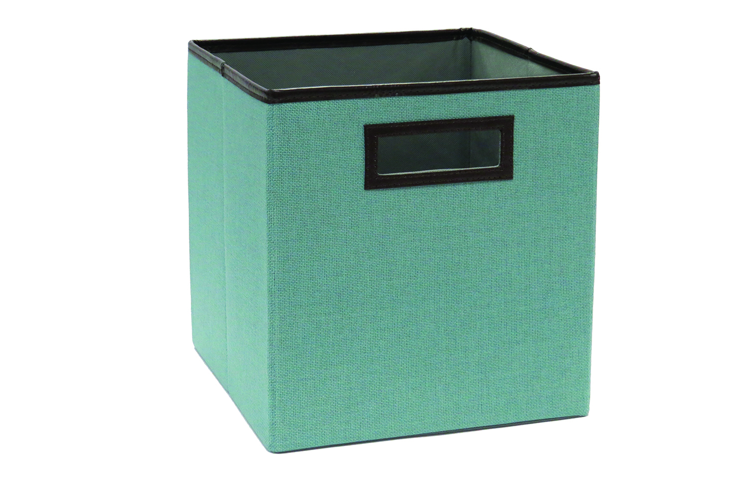 STOR DRW CARIBBEAN TEAL LINEN