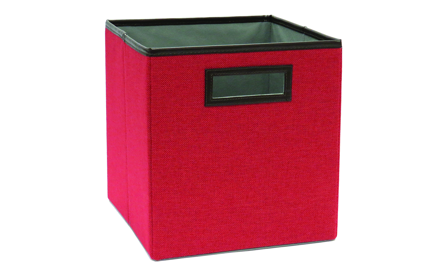 STOR DWR ROSE RED LINEN