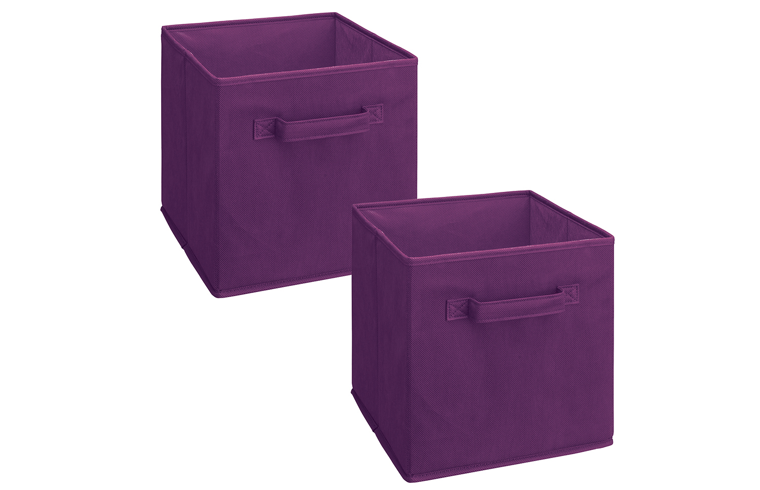 FAB DRWR ONLINE 2PK PURPLE