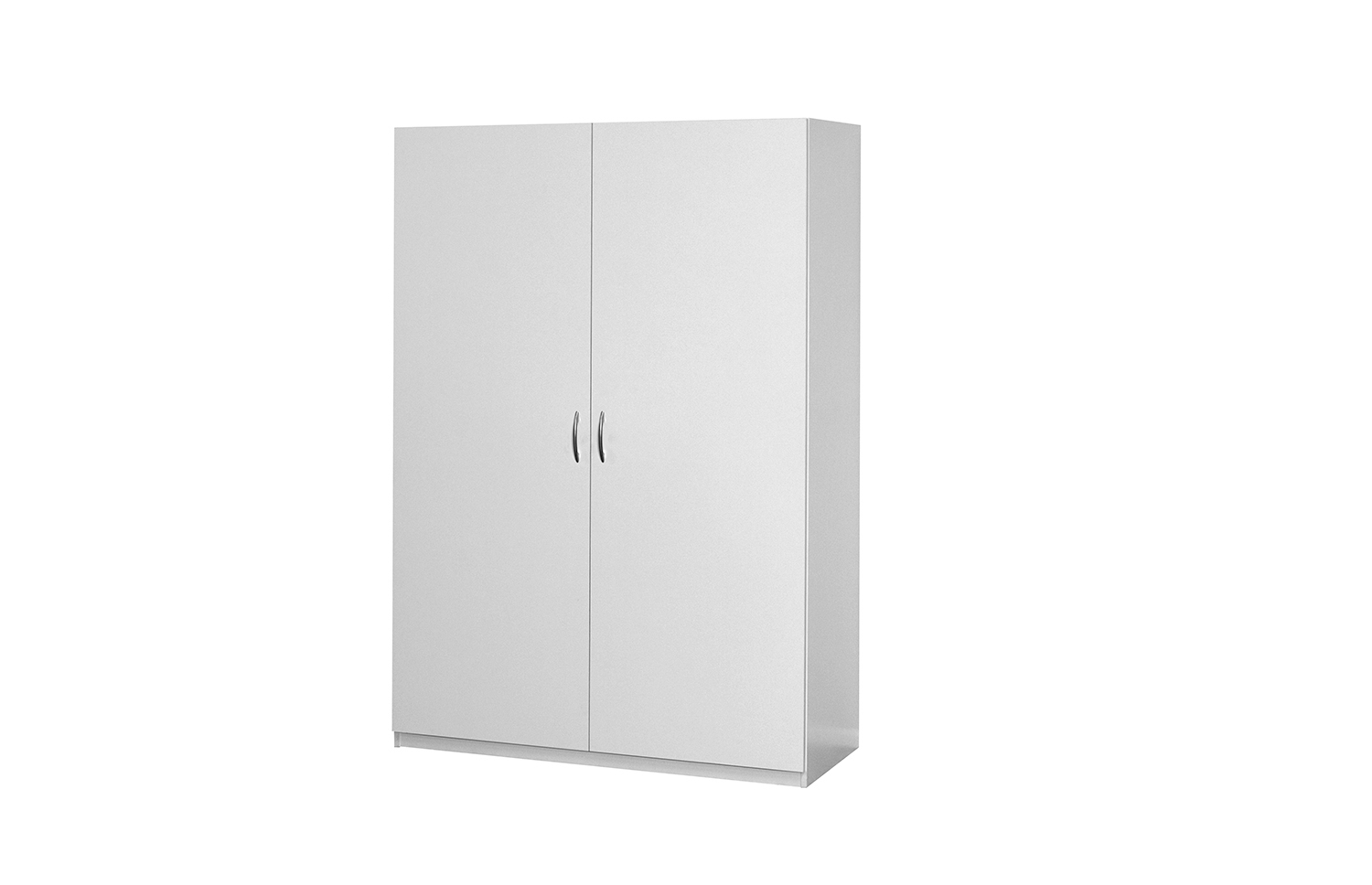 48inch WARDROBE WHITE