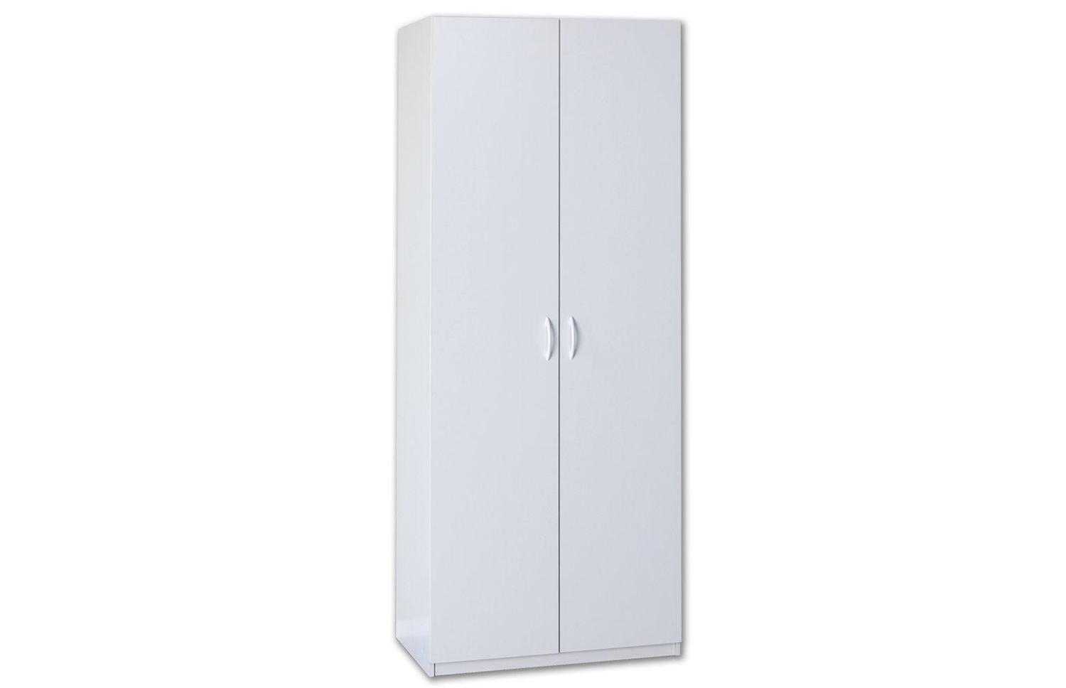 STORAGE CABINET 3680 WHT