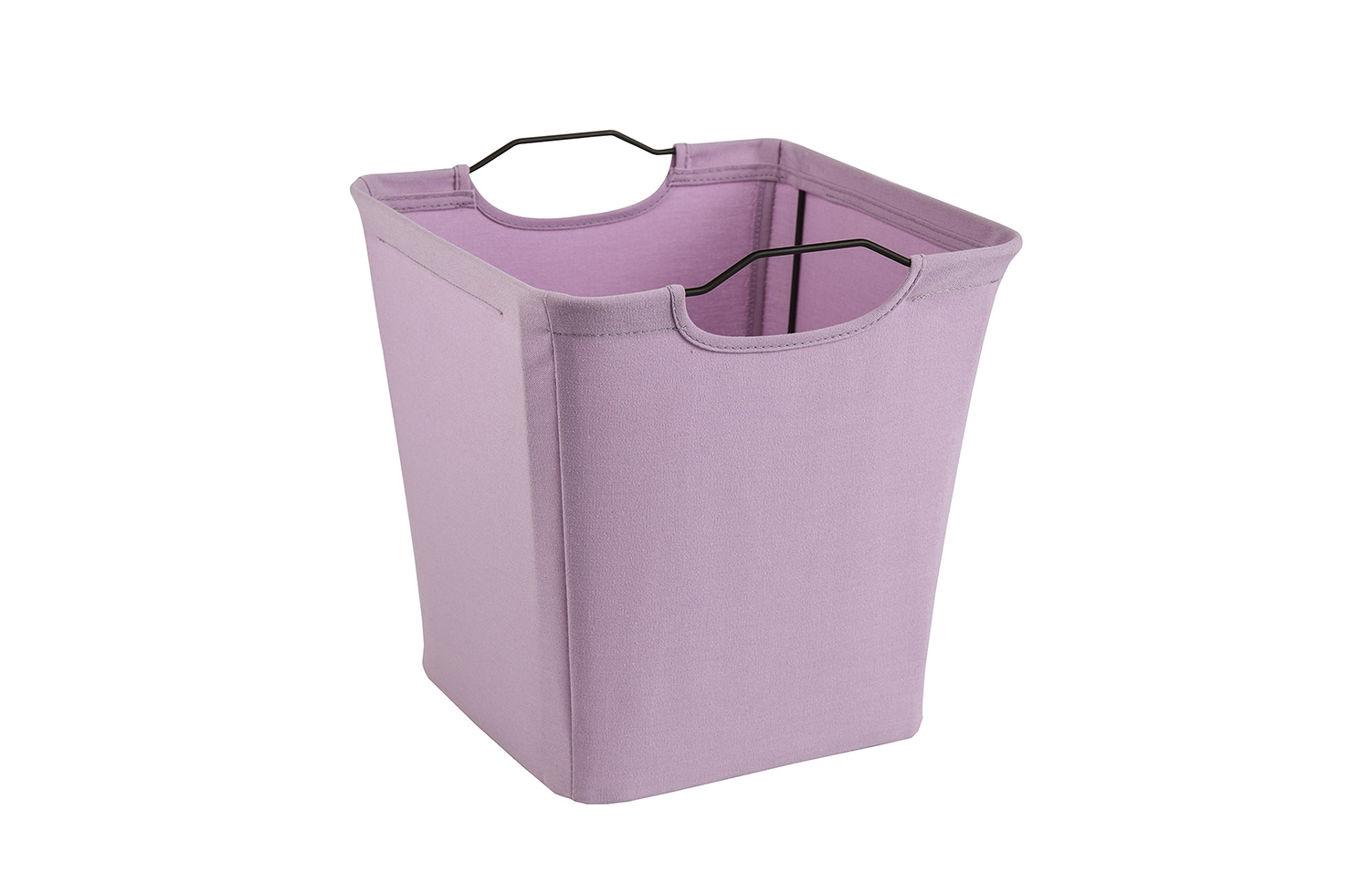 BIN WIRE FRM/PURPLE/POLYCOTTON