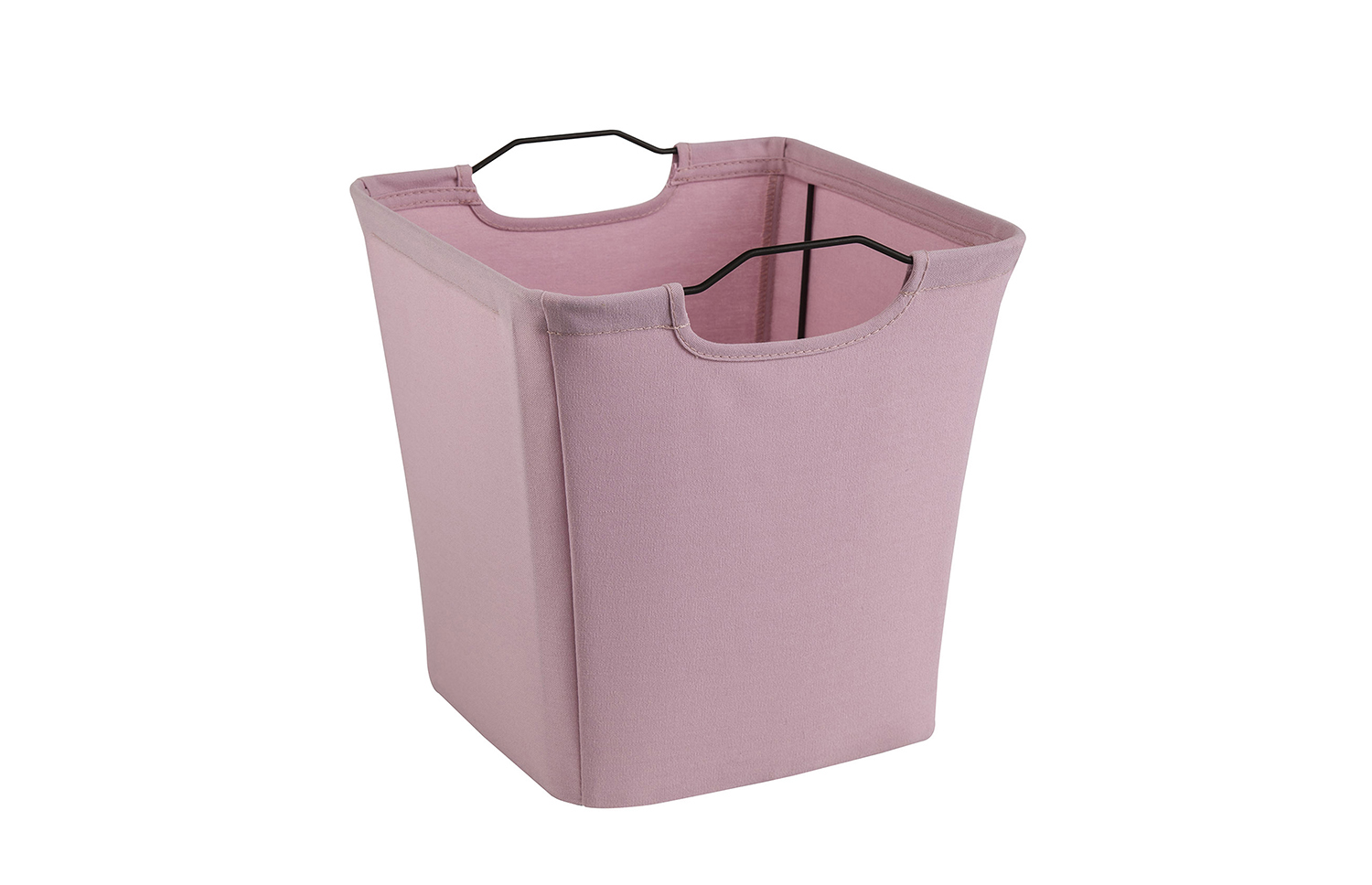 BIN WIRE FRM/LT PINK/POLYCOTTN
