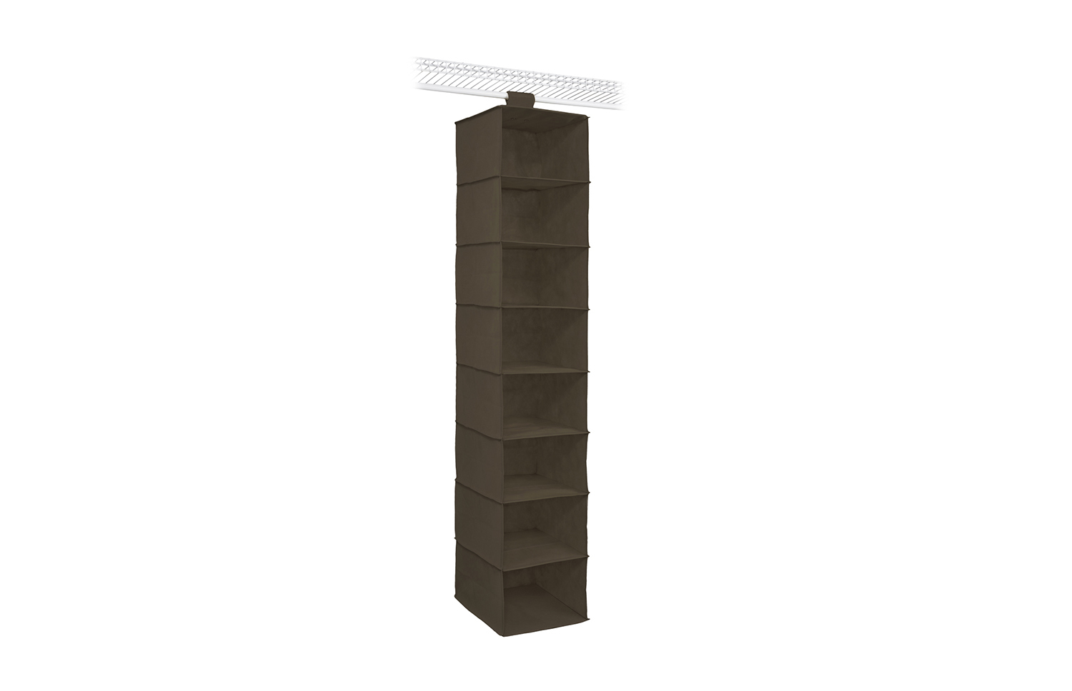 8-SHELF HANGING ORG/CANTEEN