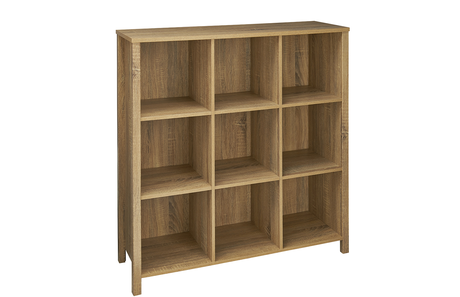 9CUBE PREM WEATHERED OAK