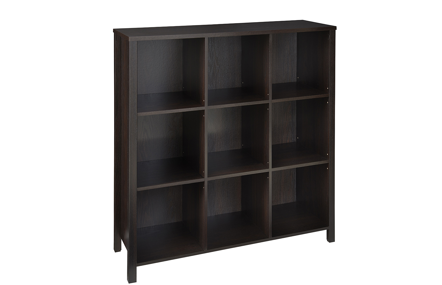 9CUBE PREM BLK WALNUT