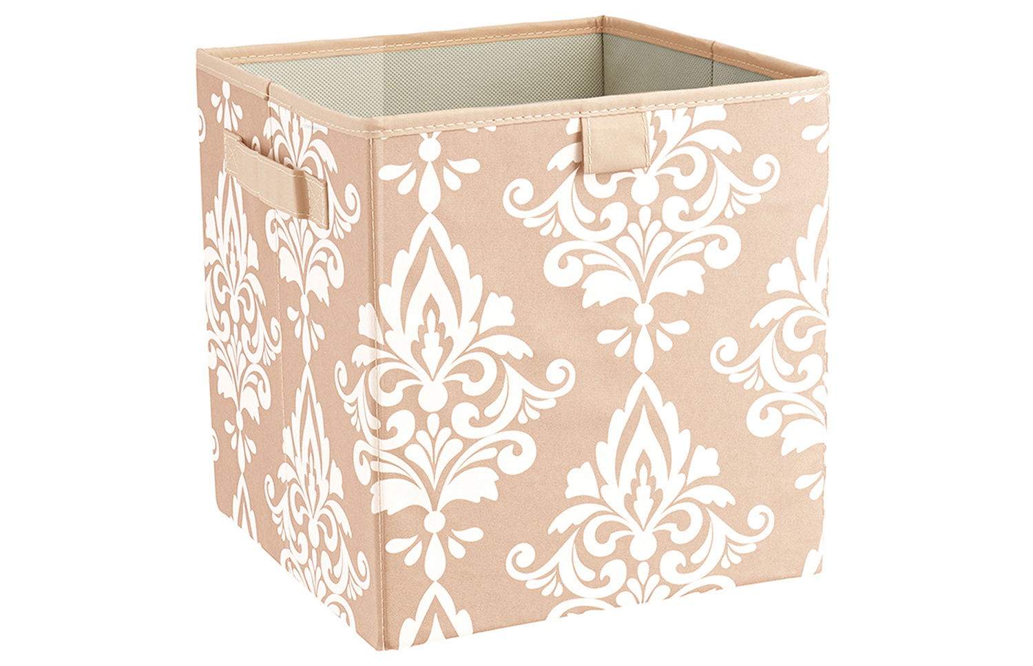 STOR BIN 420D DAMASK FR. VAN.