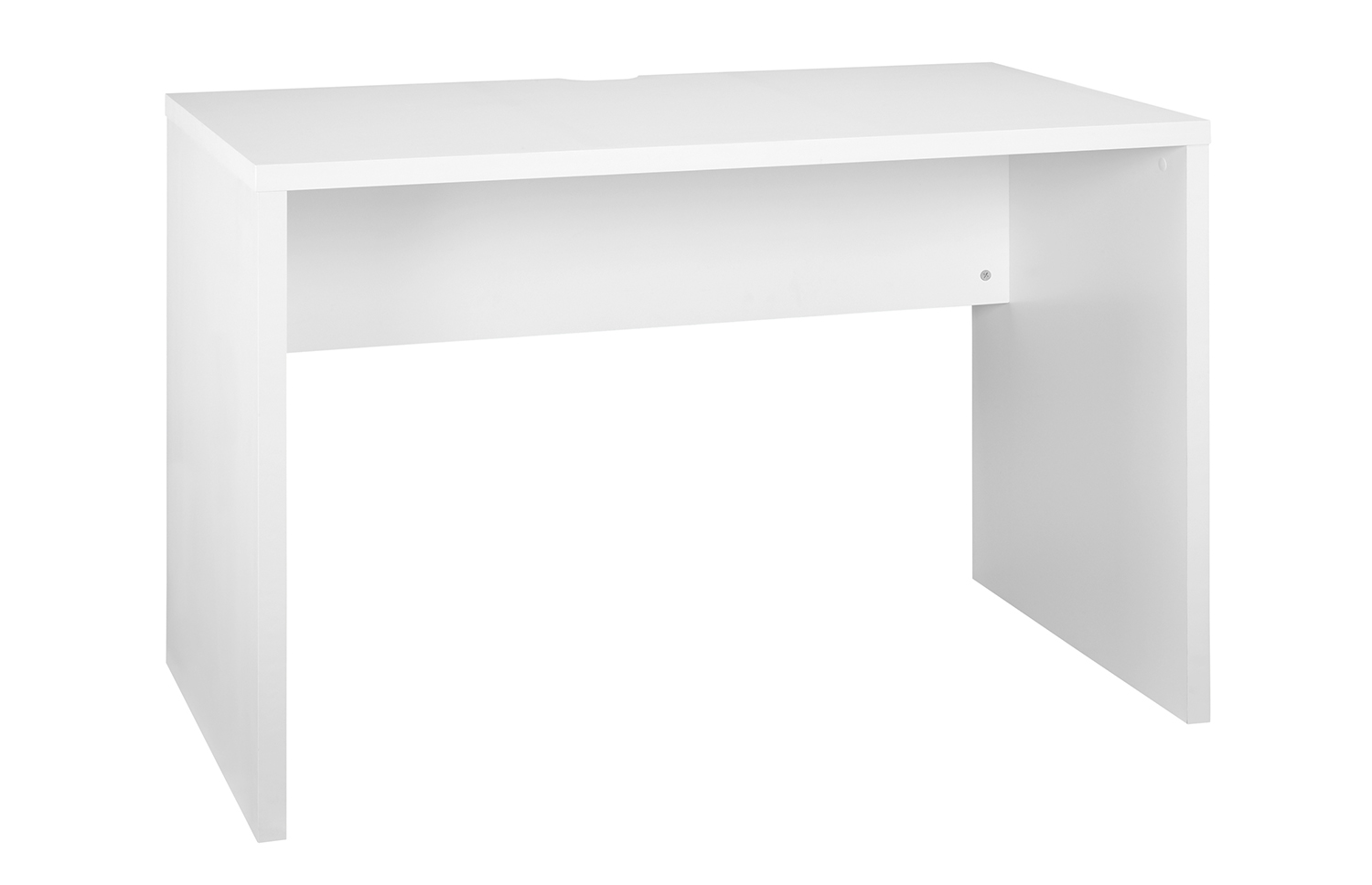 STOR FURN DESK-WHT