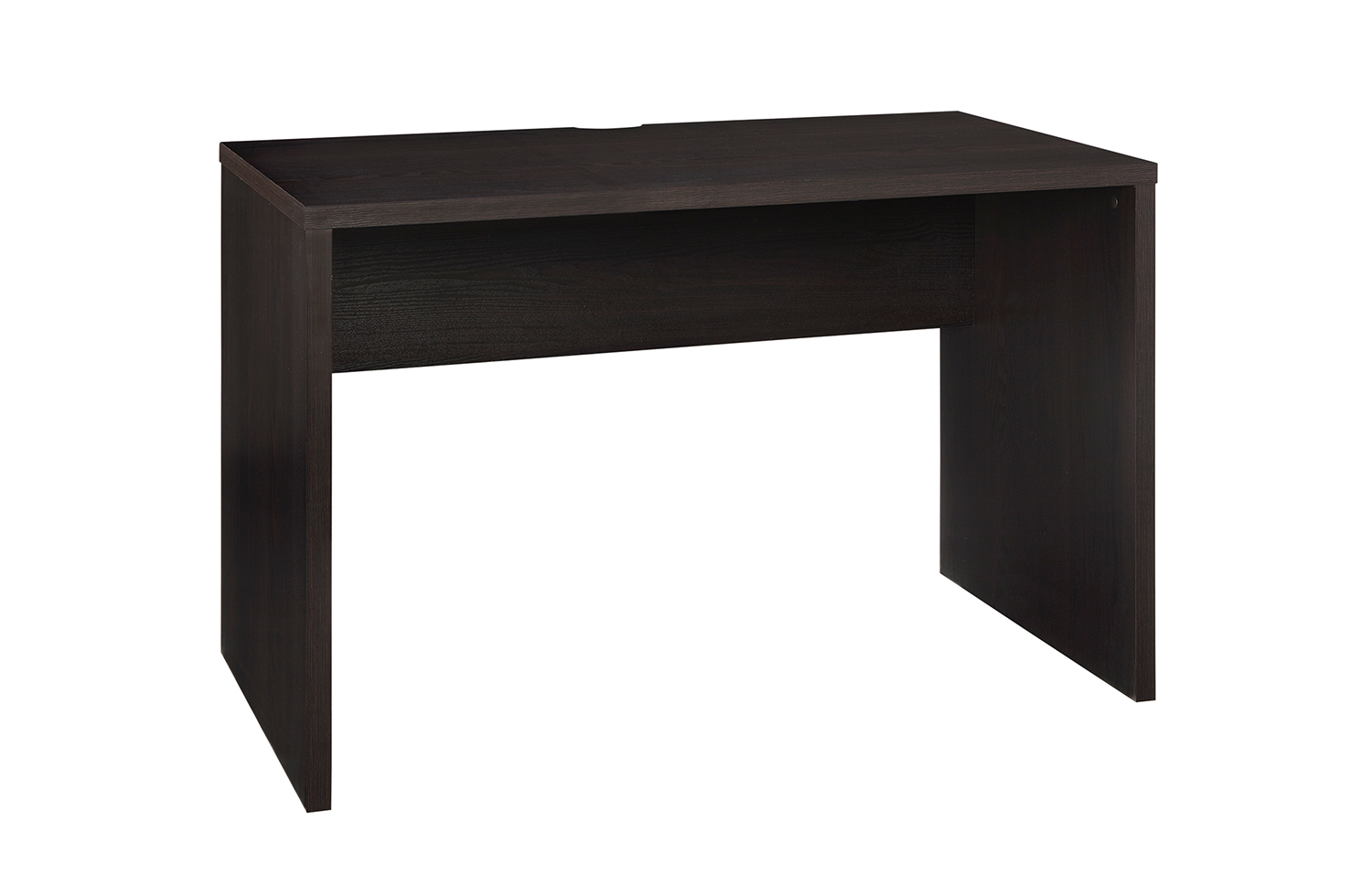 STOR FURN DESK-BLK WAL