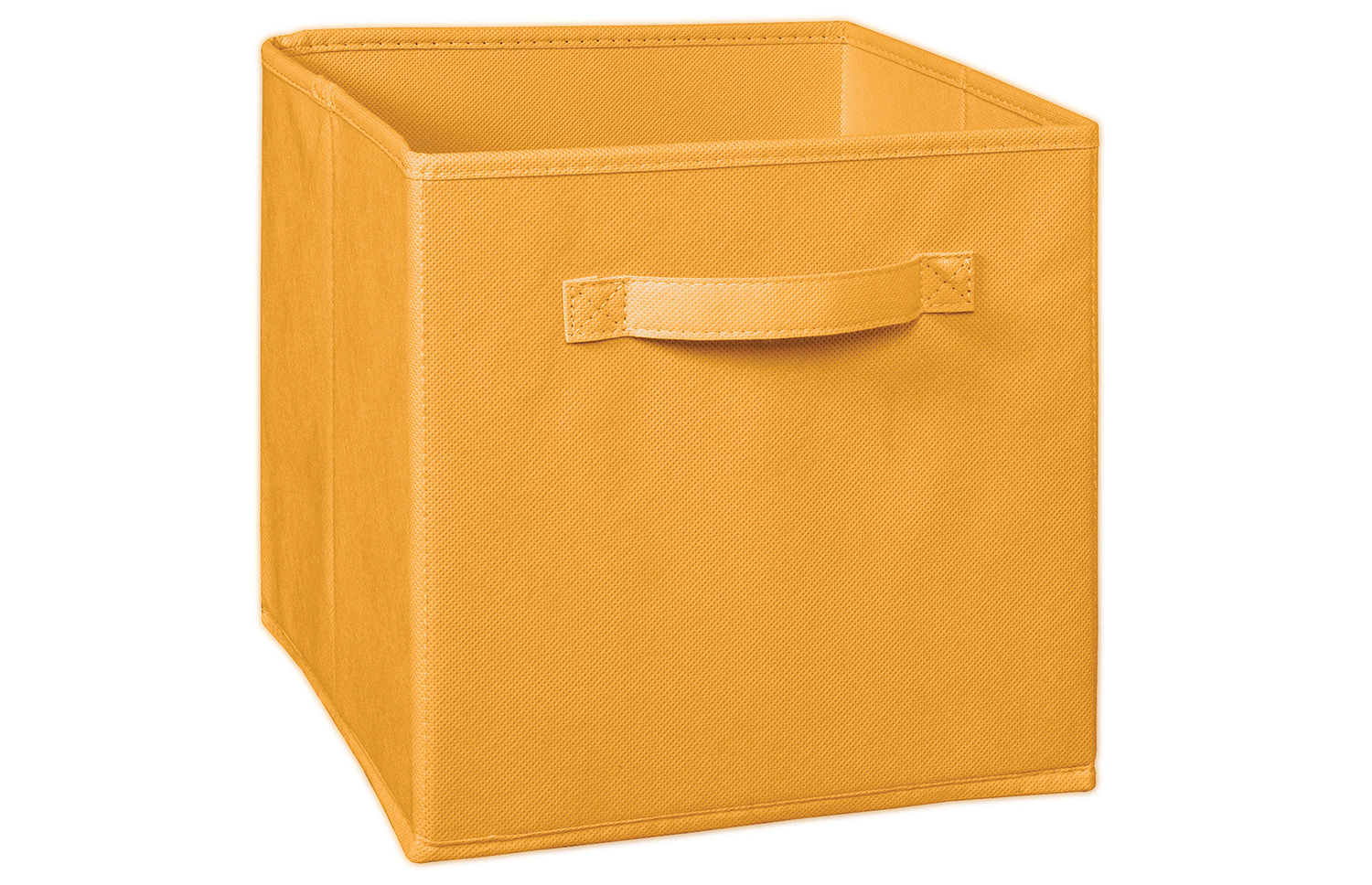 FAB DRW ORANGE CREAM