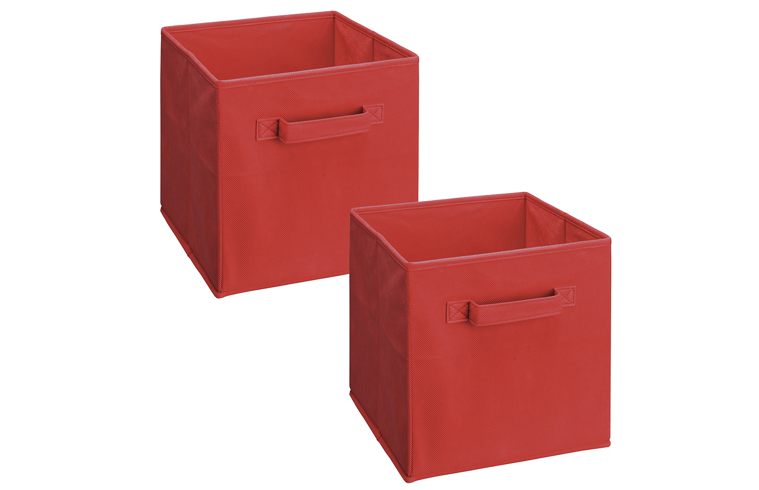 FAB DRWR ONLINE 2PK RED