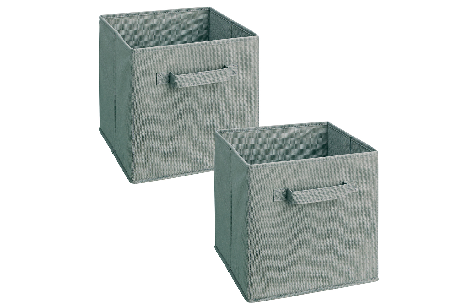 FAB DRWR ONLINE 2PK GRAY