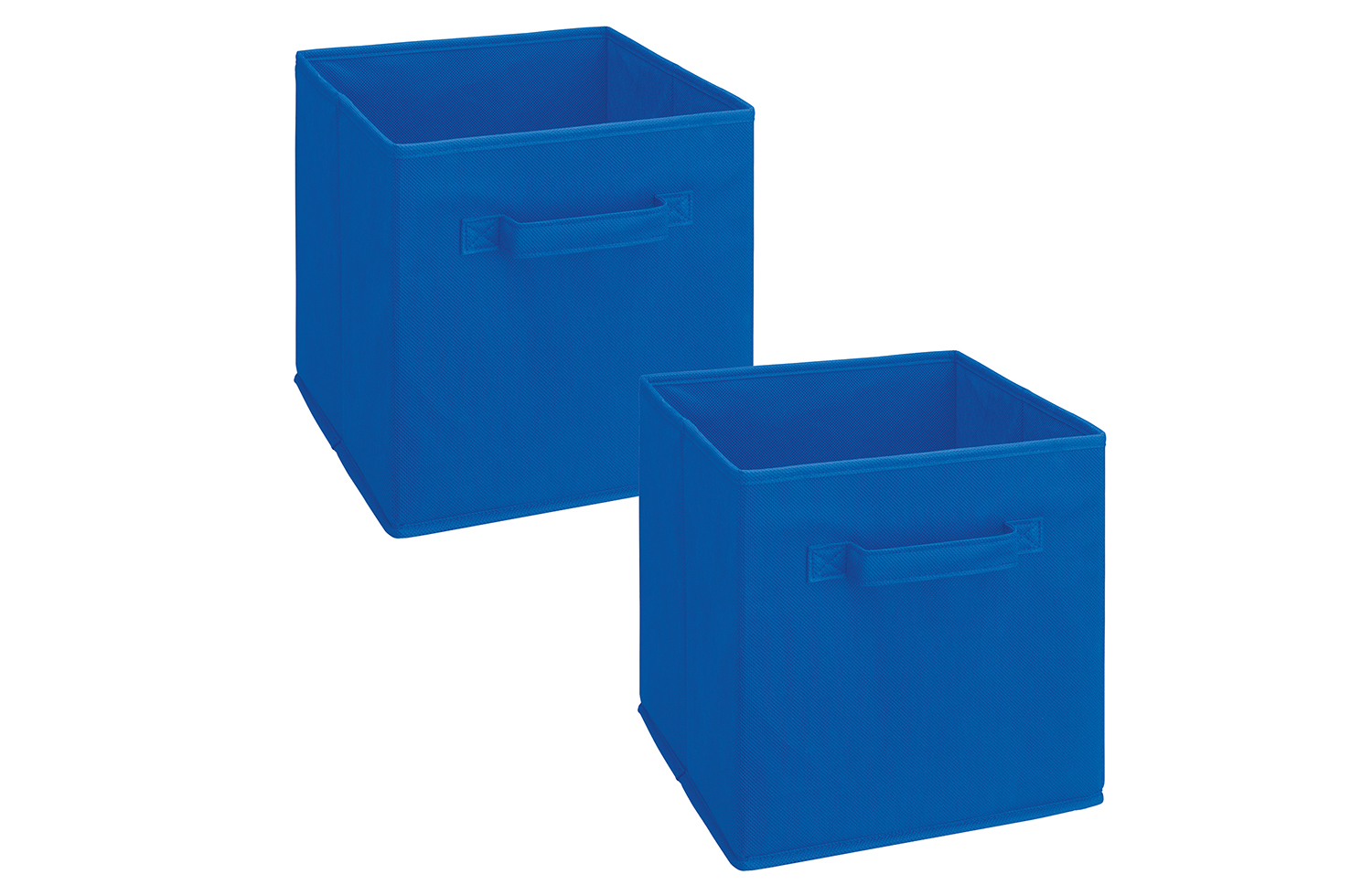 FAB DRWR ONLINE 2PK ROYAL BLUE