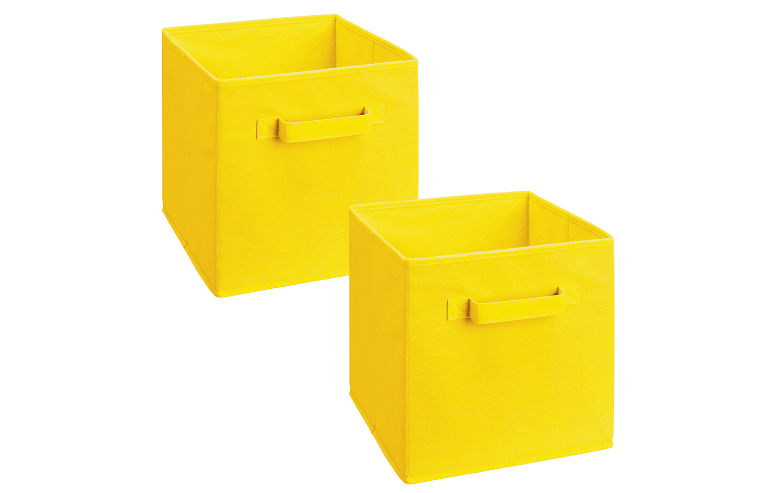 FAB DRWR ONLINE 2PK YELLOW