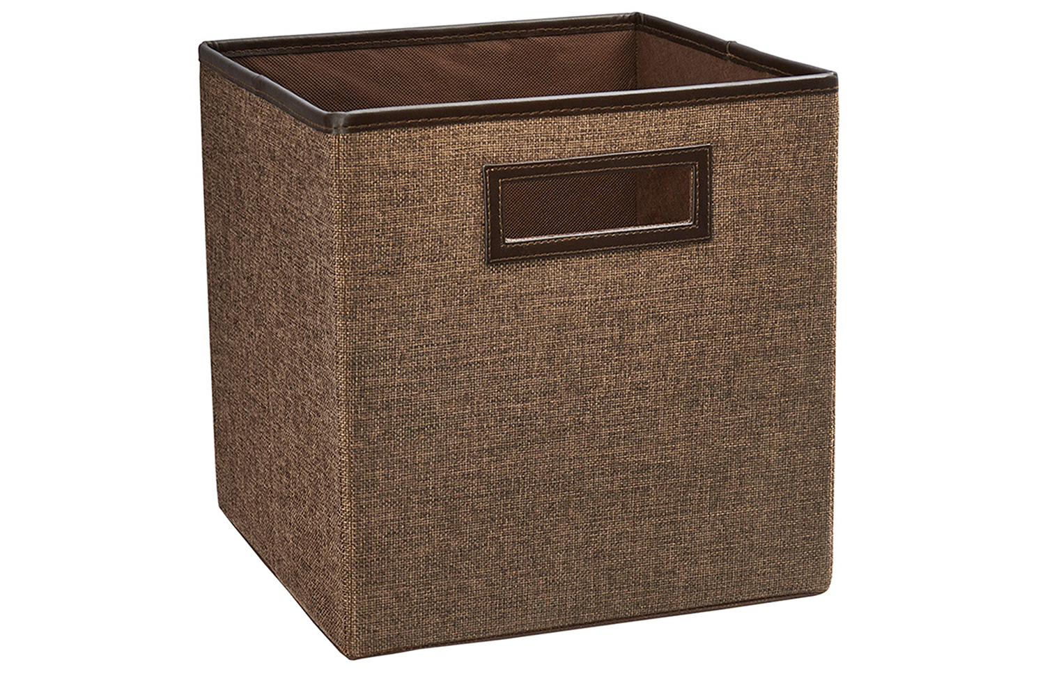 STOR DRW TOFFEE LINEN