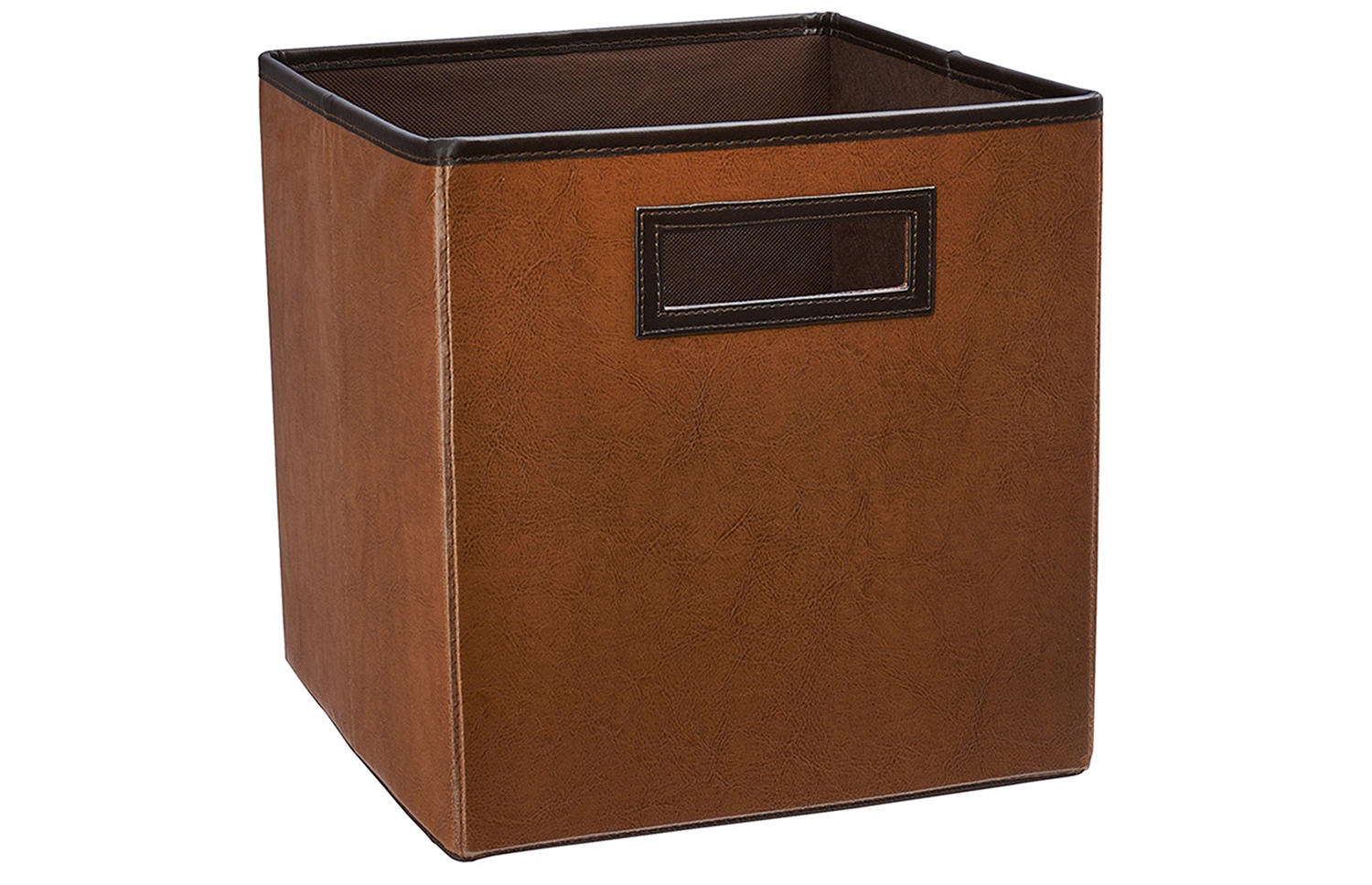 STOR DRW CINNAMON BROWN
