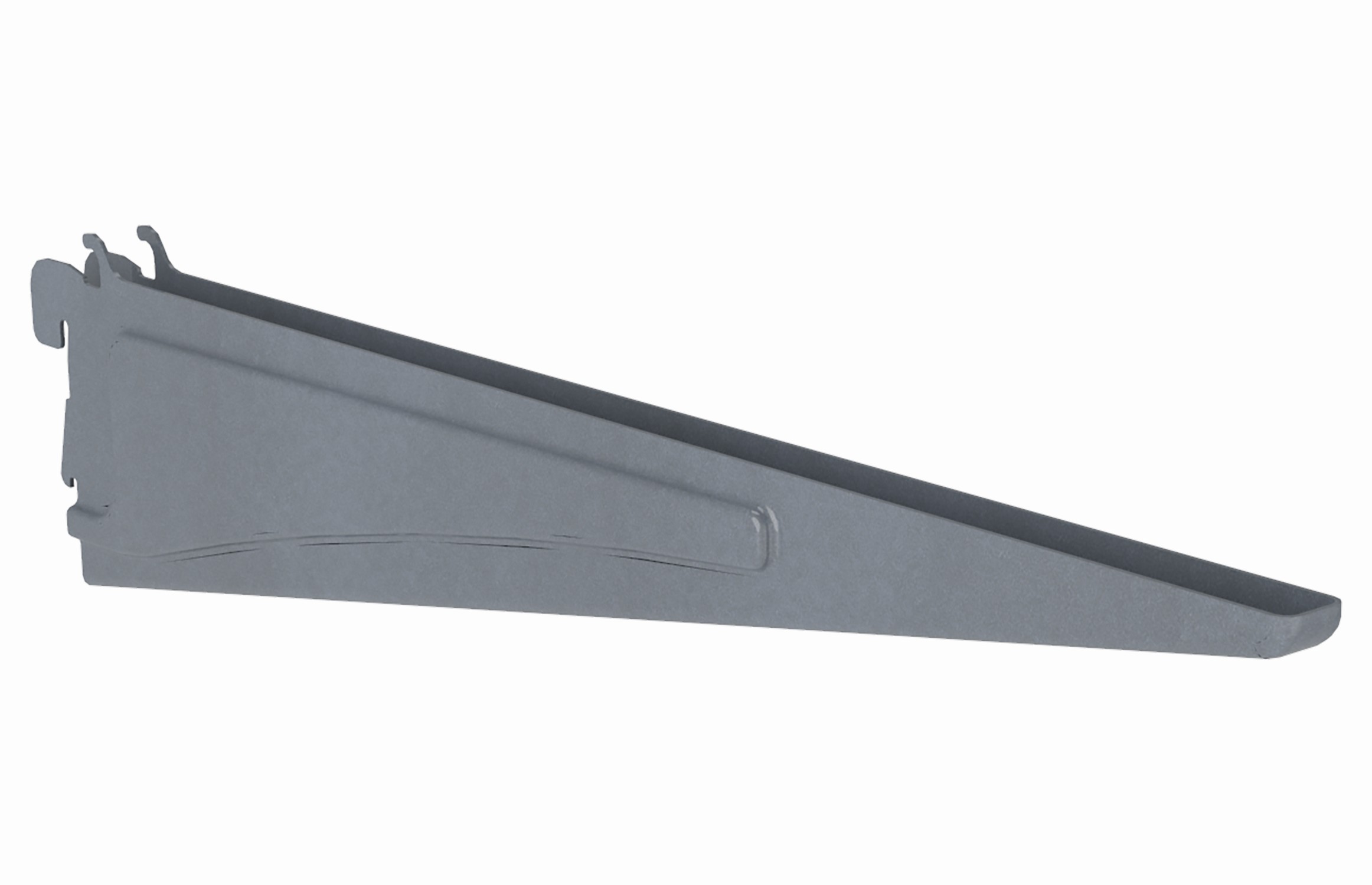 BRKT/STRACK/12IN/S.CHROME/48PK