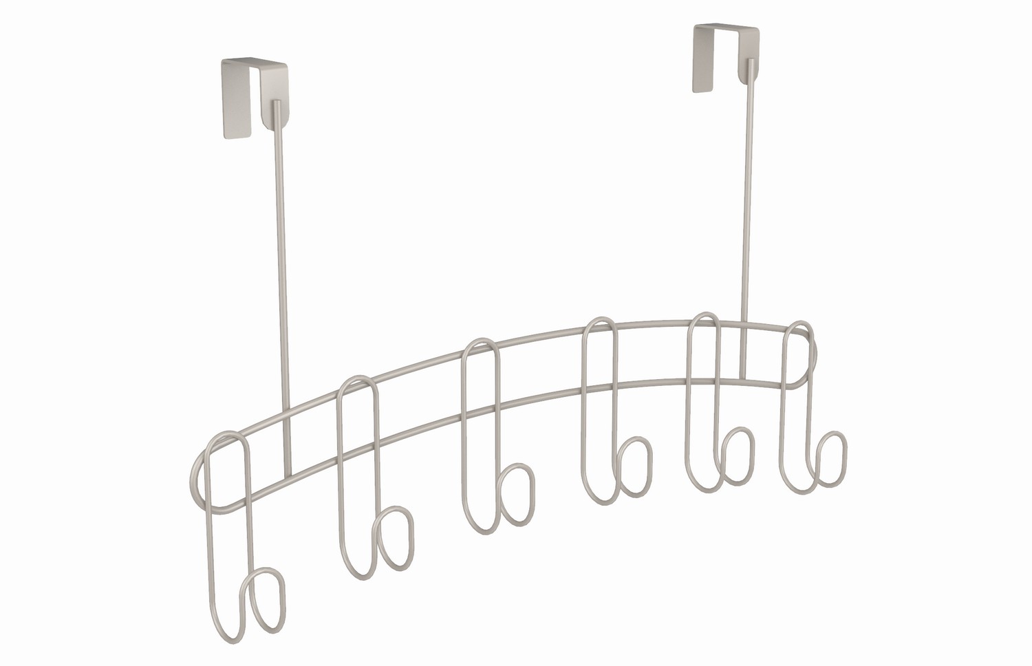 6-HOOK OTD ORG NICKEL