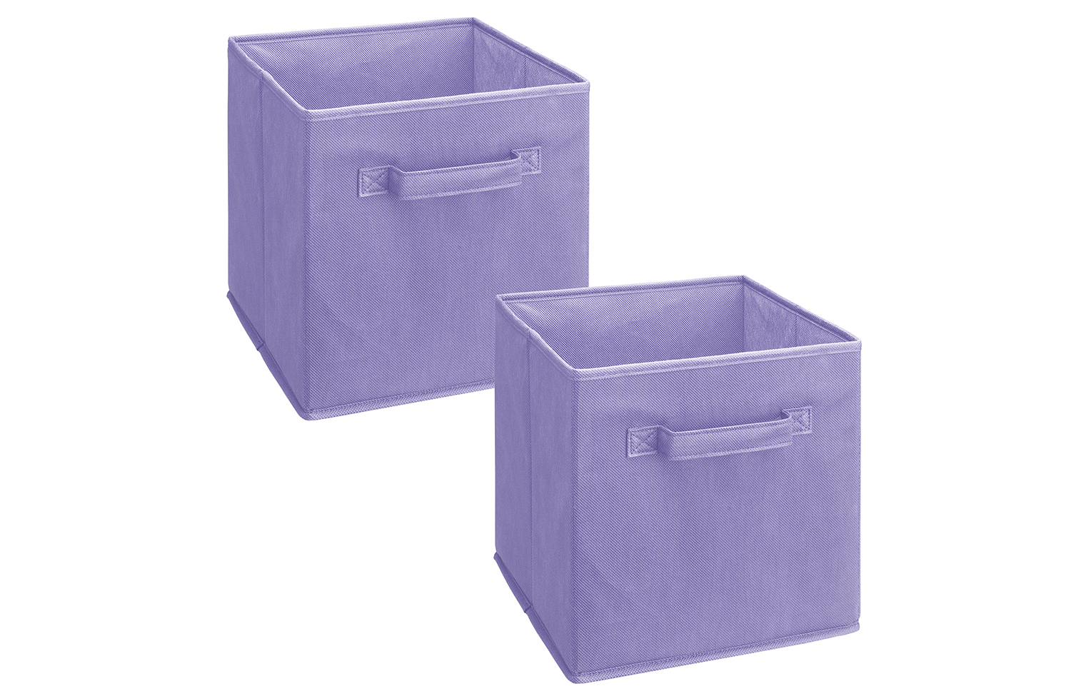 FAB DRWR ONLINE 2PK LT PURPLE