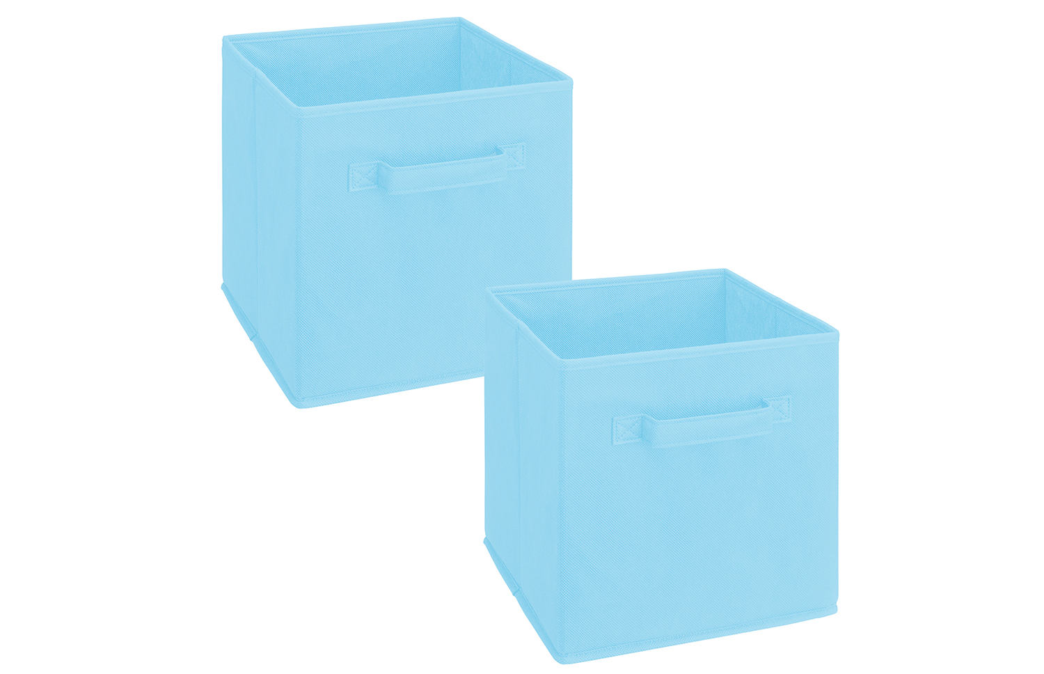 FAB DRWR ONLINE 2PK PALE BLUE