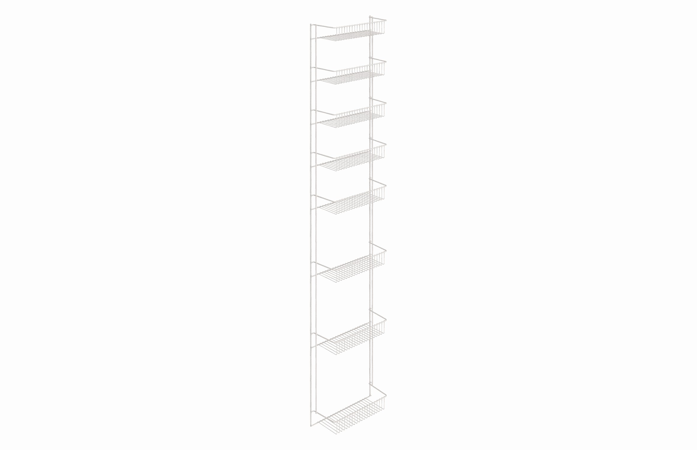 RACK/8 SHELF/12IN