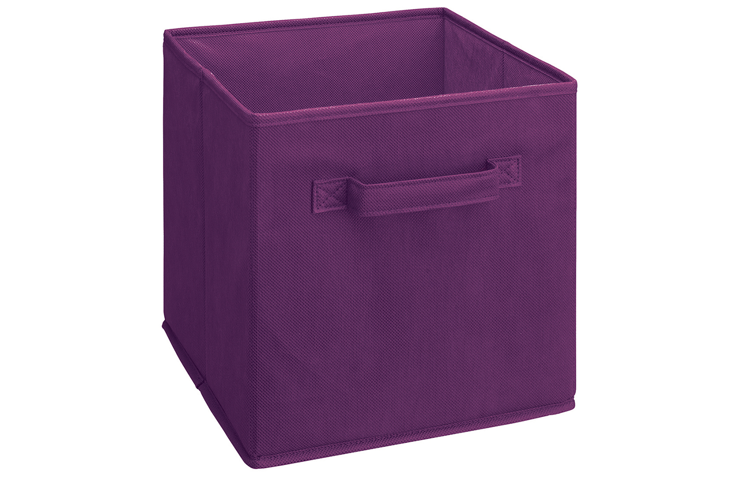 FAB DRW DRK PURPLE / TRAY CTN