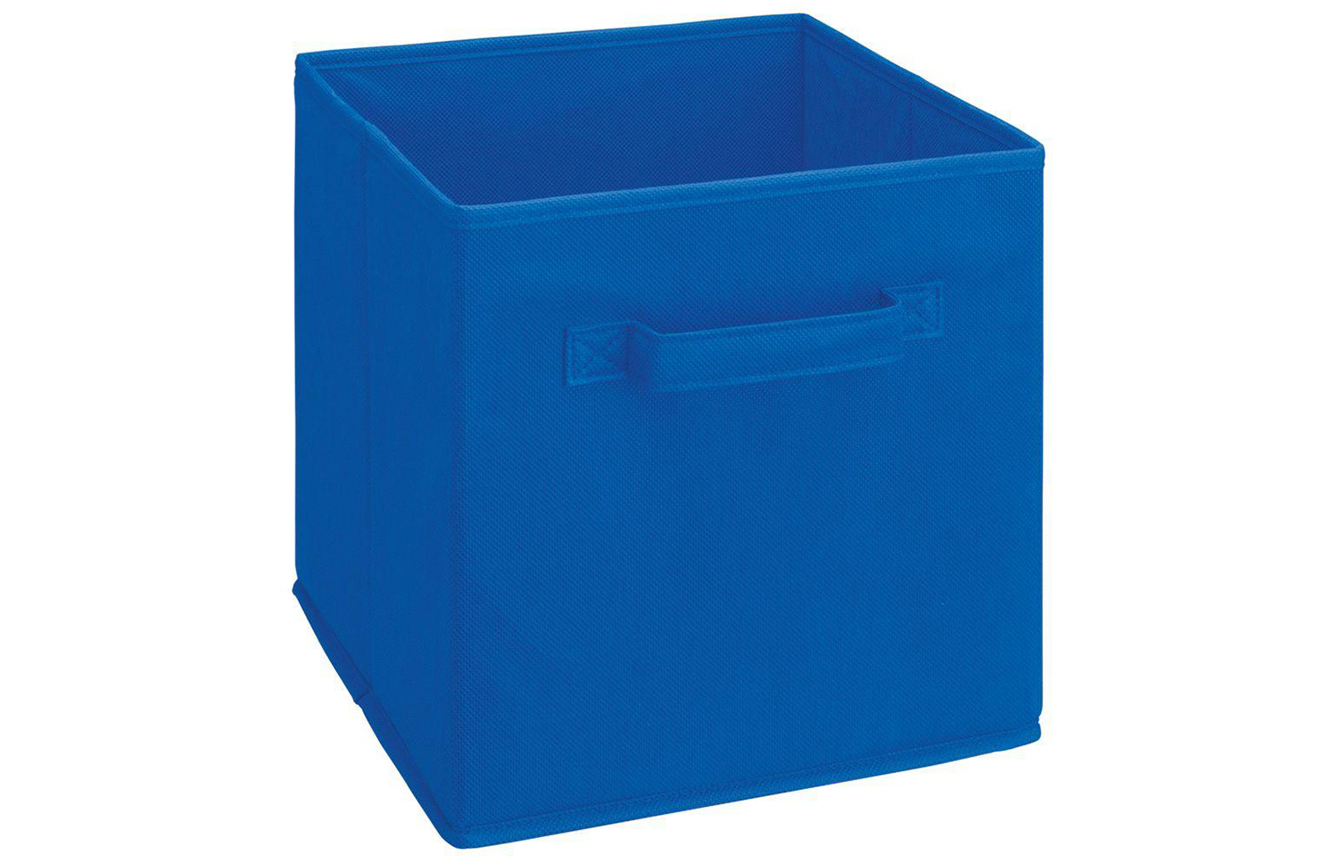 ROYAL BLUE FABRIC DRAWER