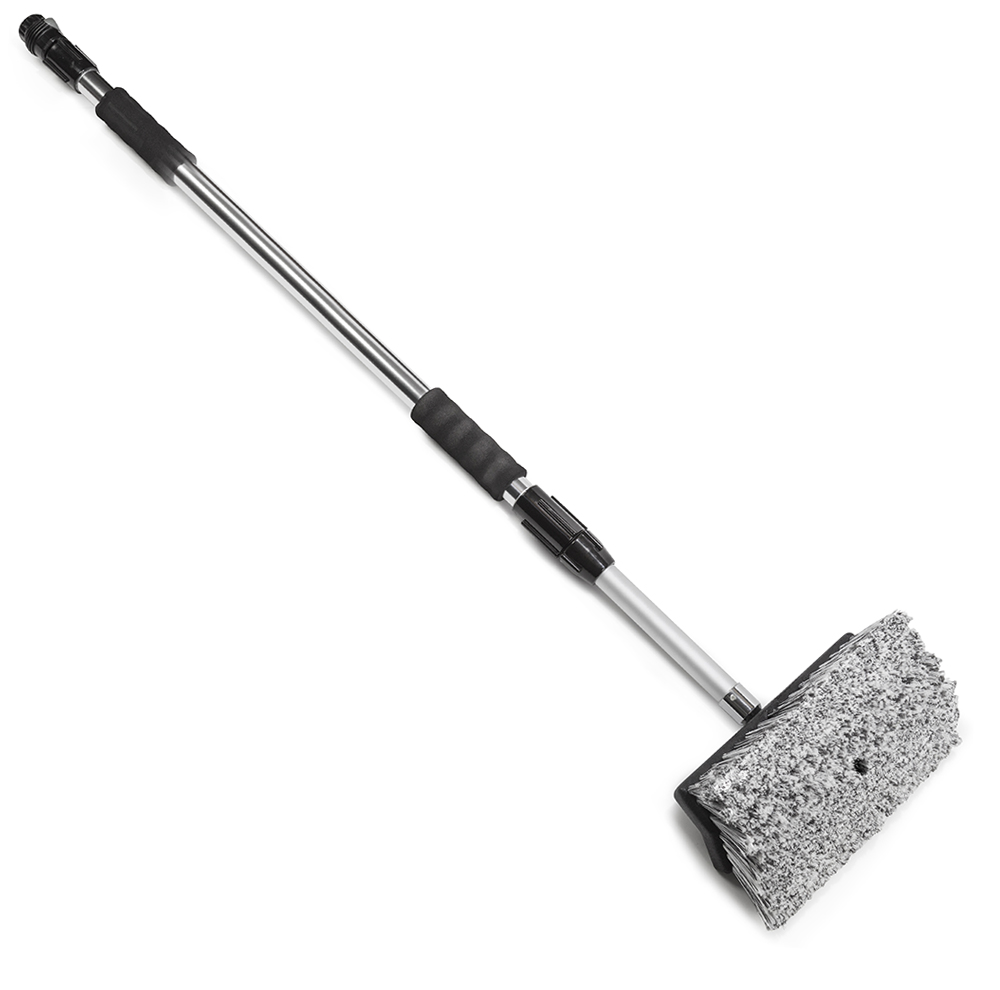 BRUSH 10 VEHICLE WASH BILEVL