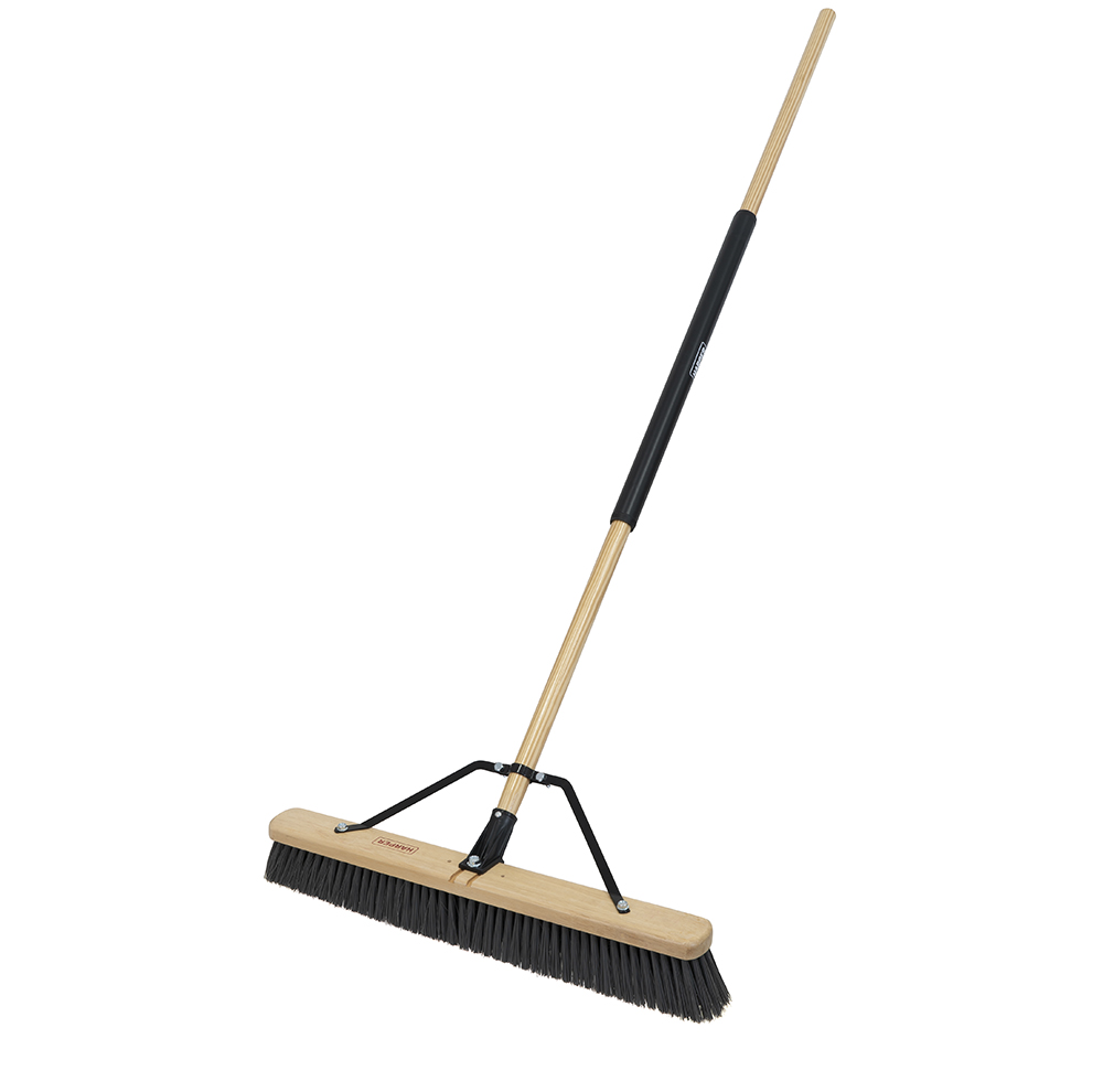 BROOM 24 OUTDOOR CONTRACTOR GR