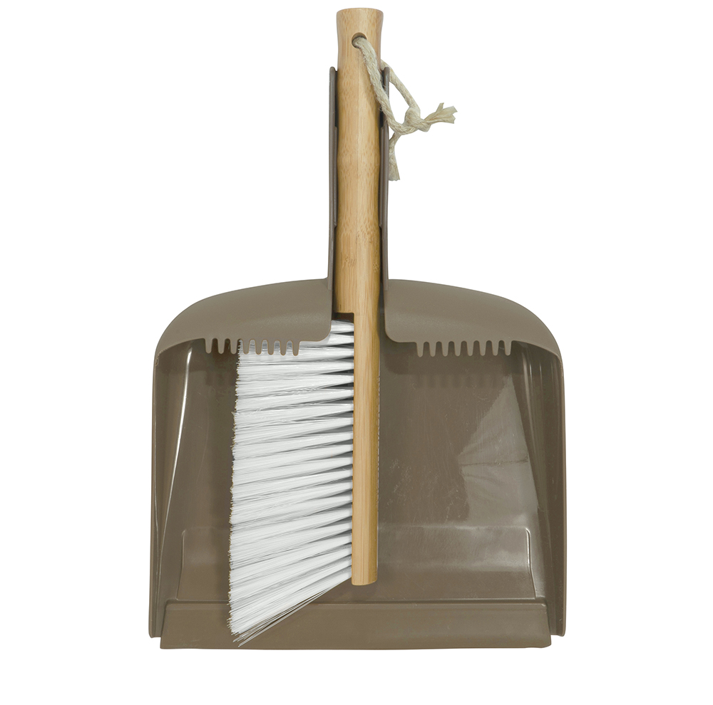 BRUSH BAMBOO COUNTER BRUSH AND