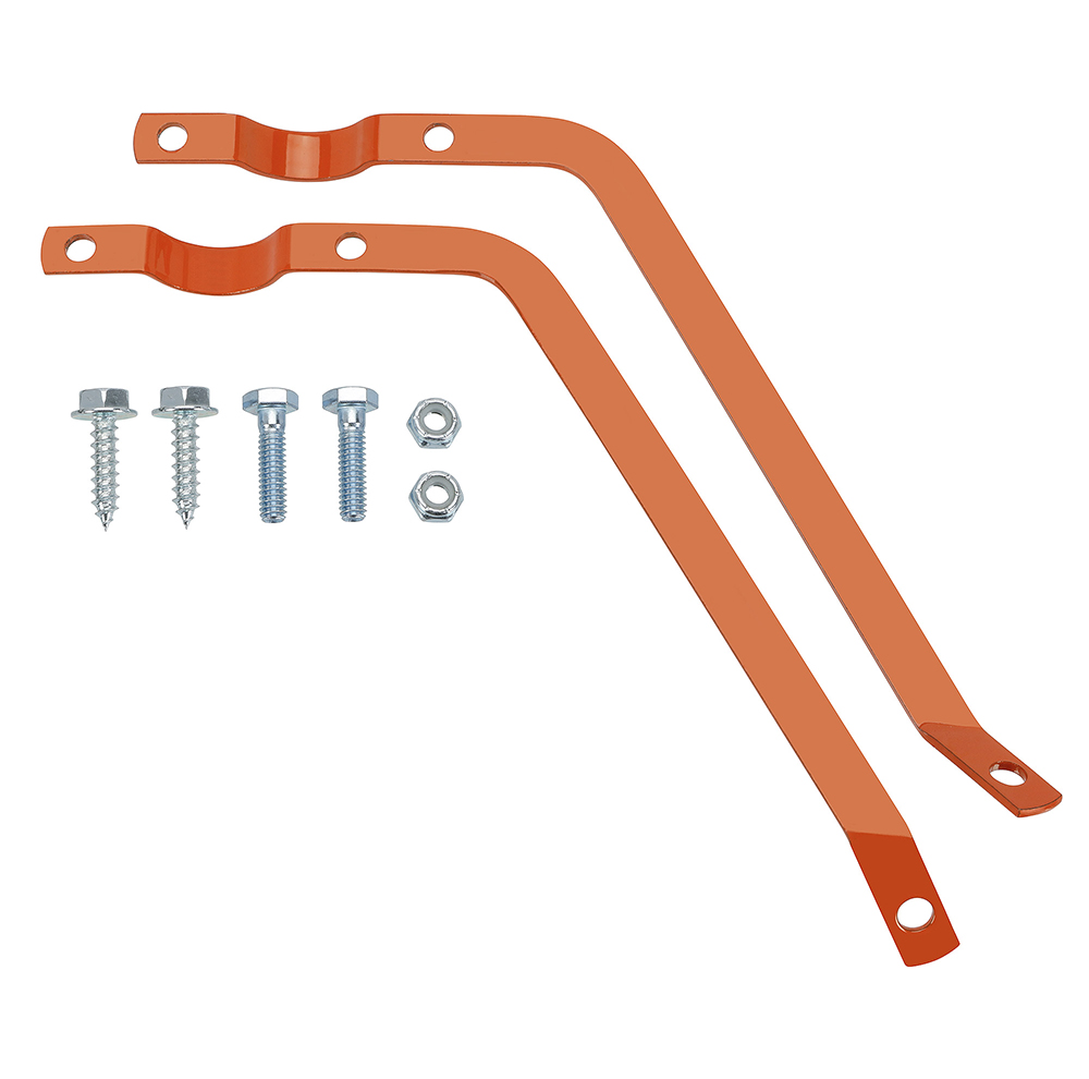 BRACE METAL FOR 16 PUSH BROOM