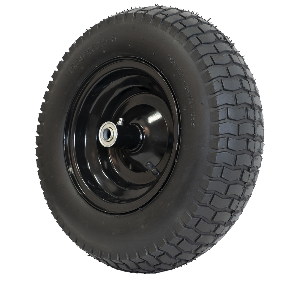 8IN WHEEL ASSYWIDE TIRE2CARTON