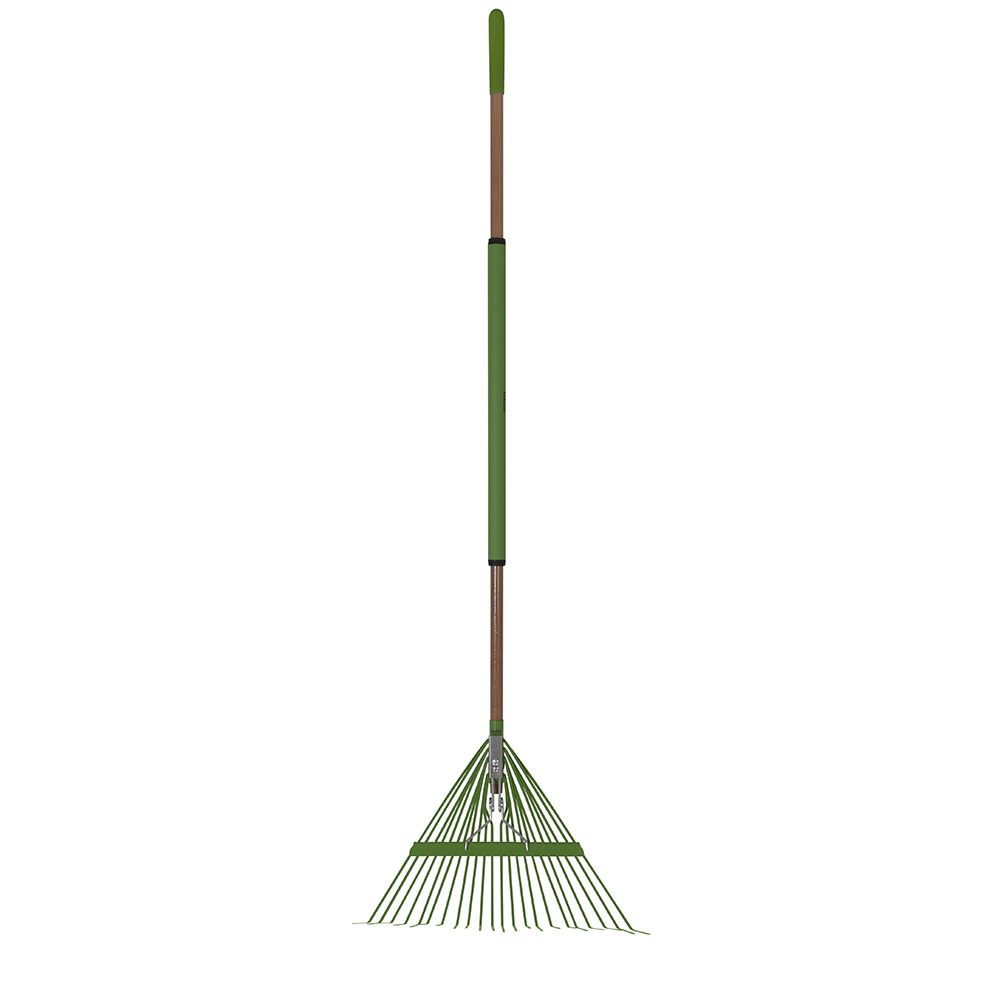 RAKELEAFSTEEL TINE MPIECE AMES