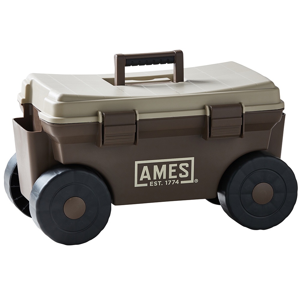 LAWN BUDDY 2 POLY CART AMES