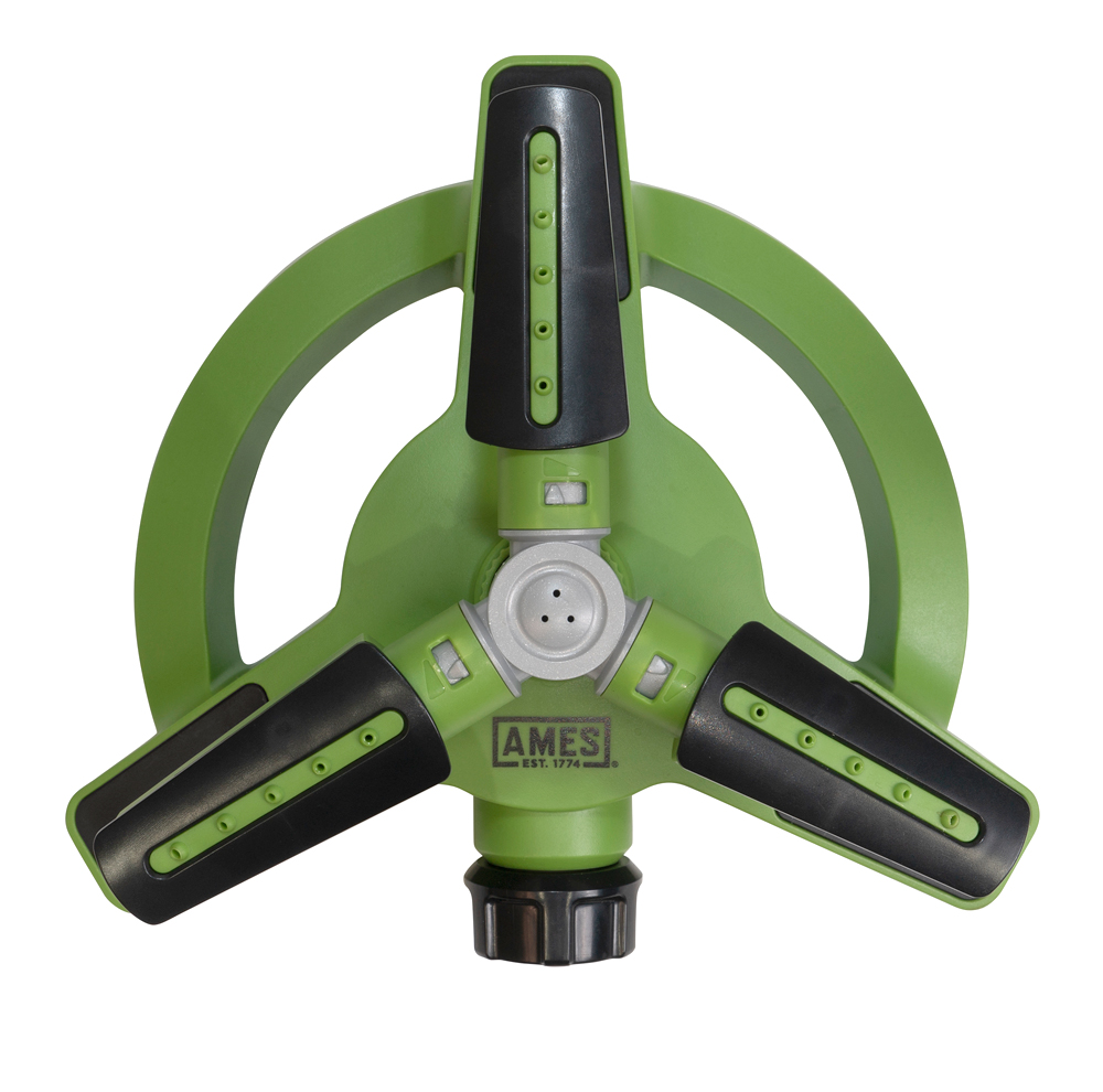 AMES HOSE SPRINKLER  3 WAY