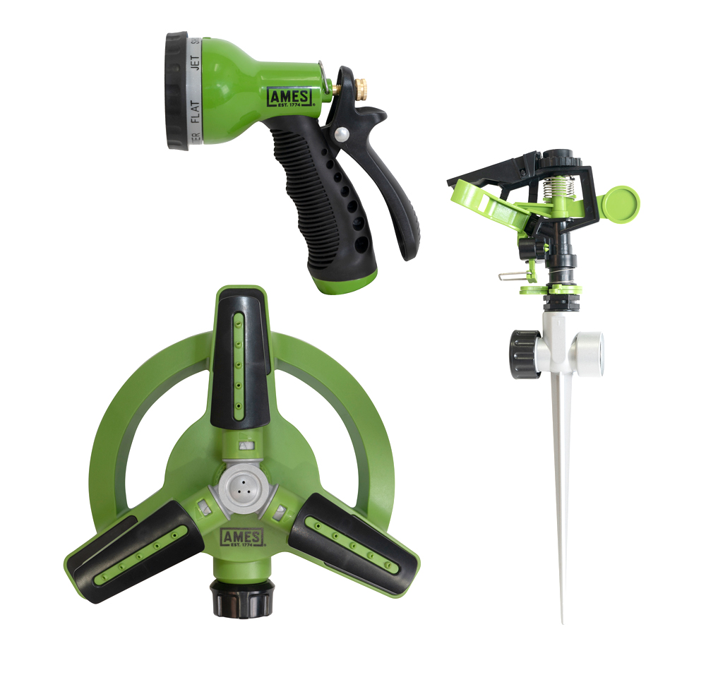 AMES 3 PC IRRIGATION SET