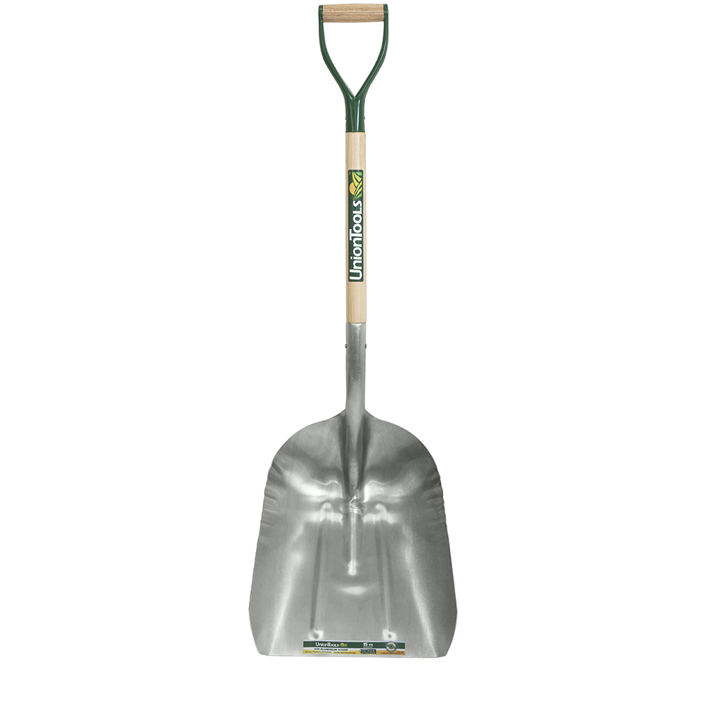 SCOOPDHALUMSZ100076WOOD HDLUNI