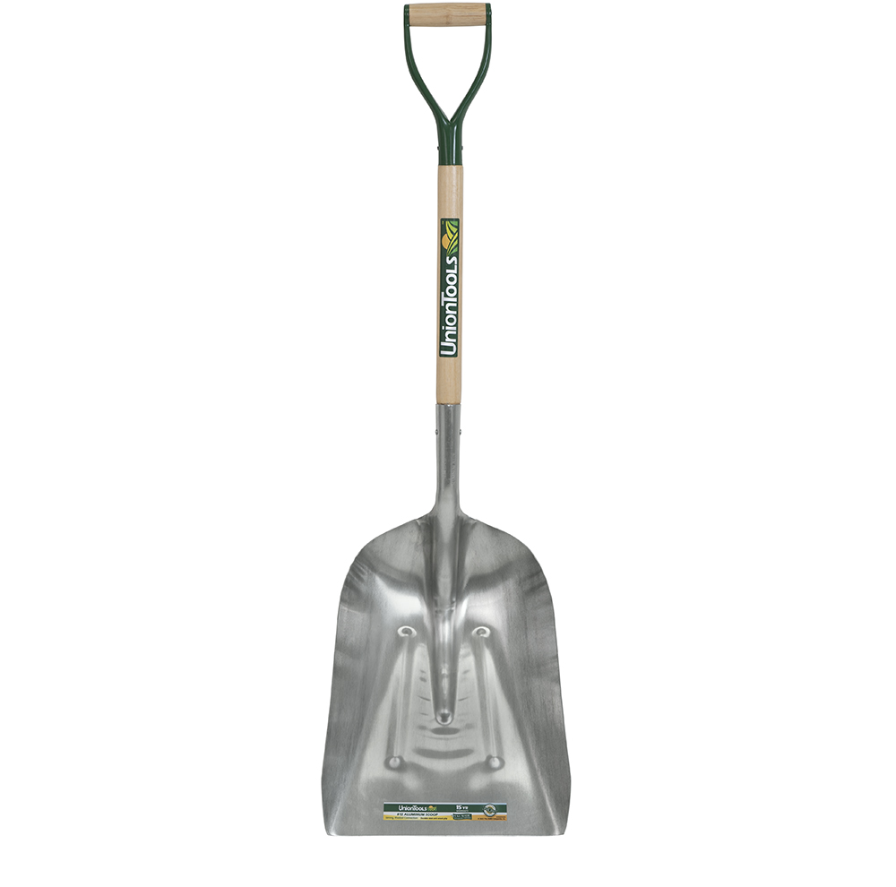 SCOOPDHALUMSZ120076WOOD HDLUNI