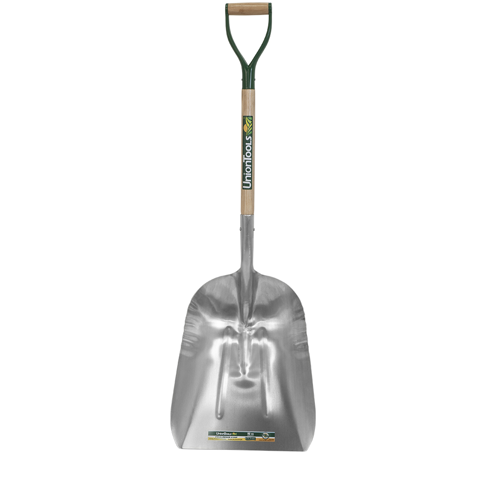SCOOPDHALUMSZ140076WOOD HDLUNI