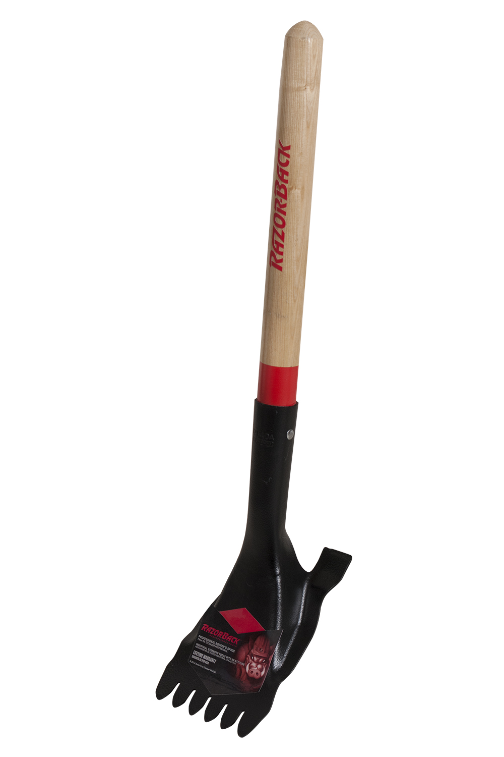 SHVL,ROOFER,5in,Razor-Back