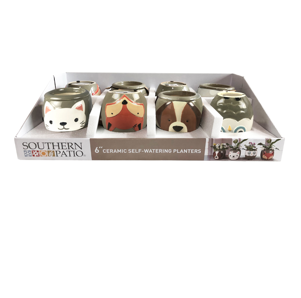 SELFWATERING TRAY PACK8 PK2 EA
