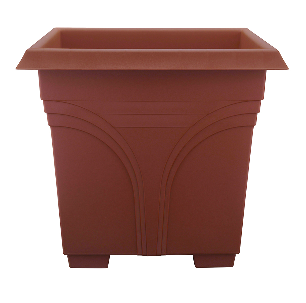 15INCHDPSCTERRACOTTADECKPLANTE