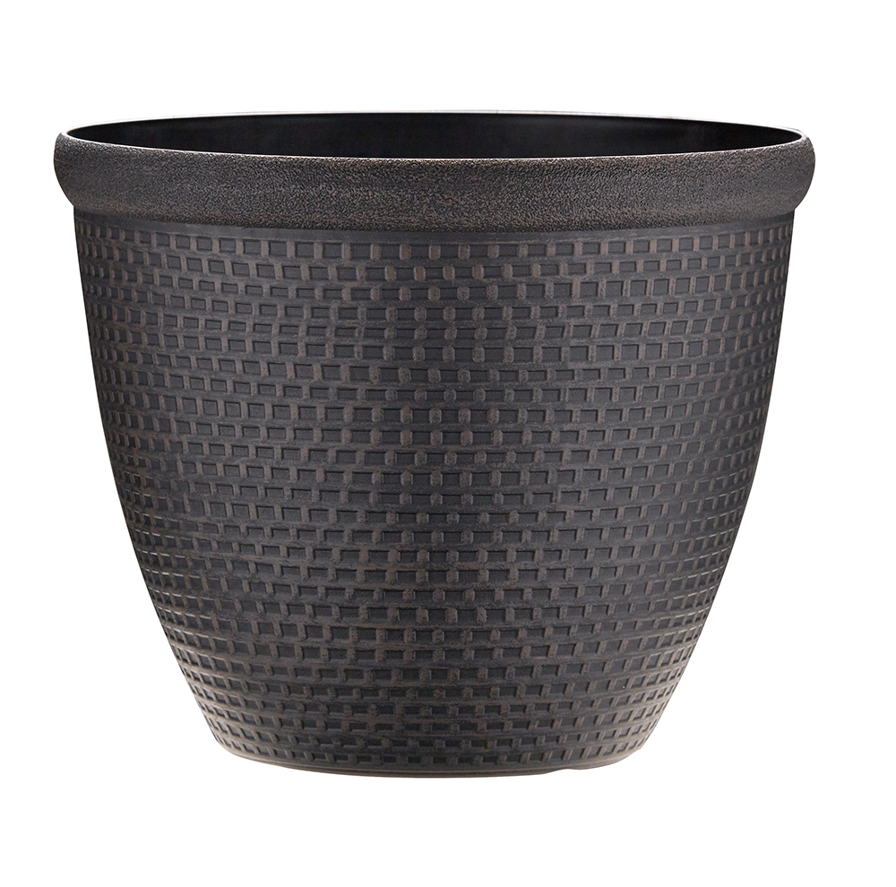 10IN CROMARTY PLANTER HOT COAL