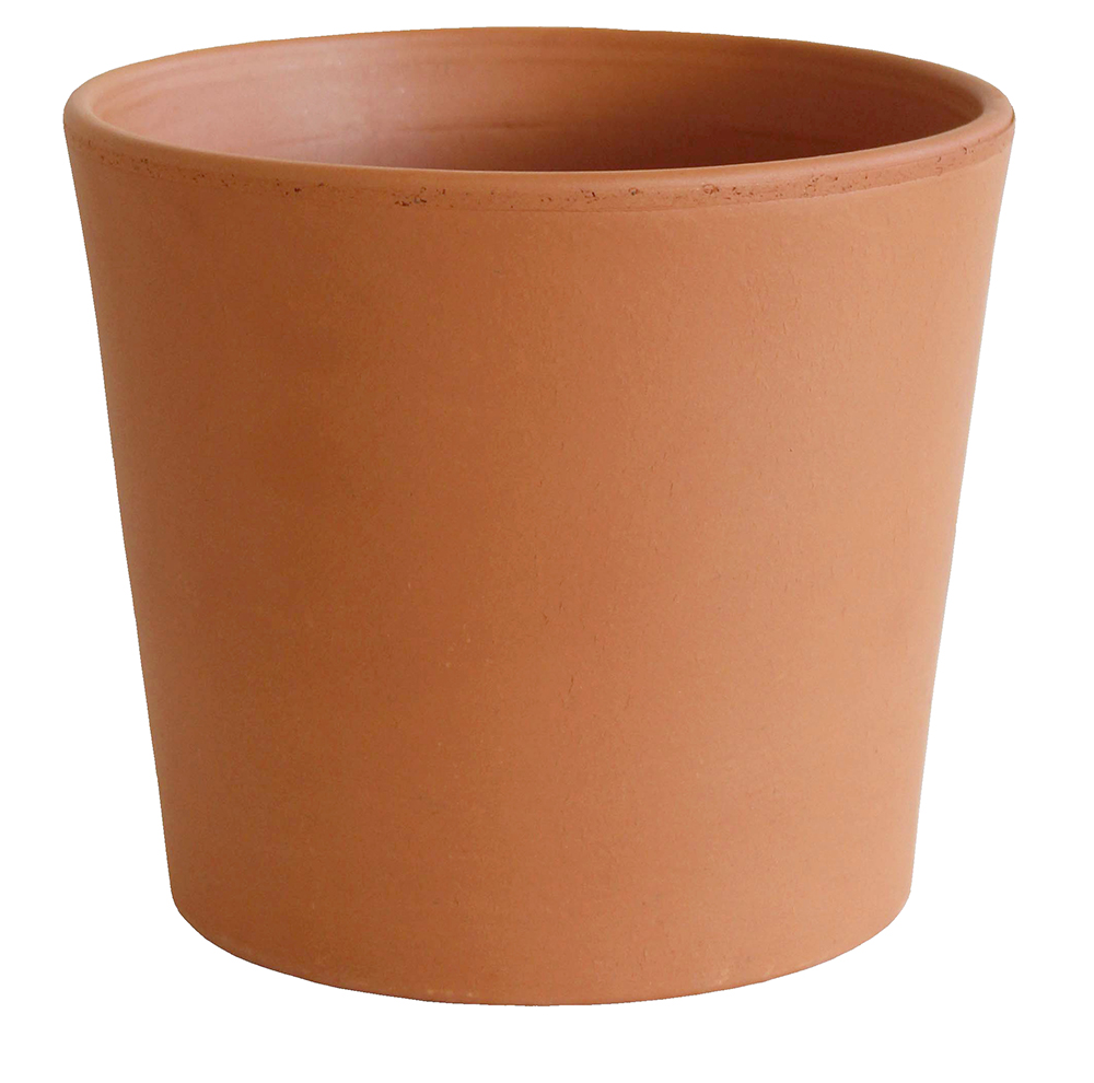 75IN FLAIR CYLINDER CLAY POT